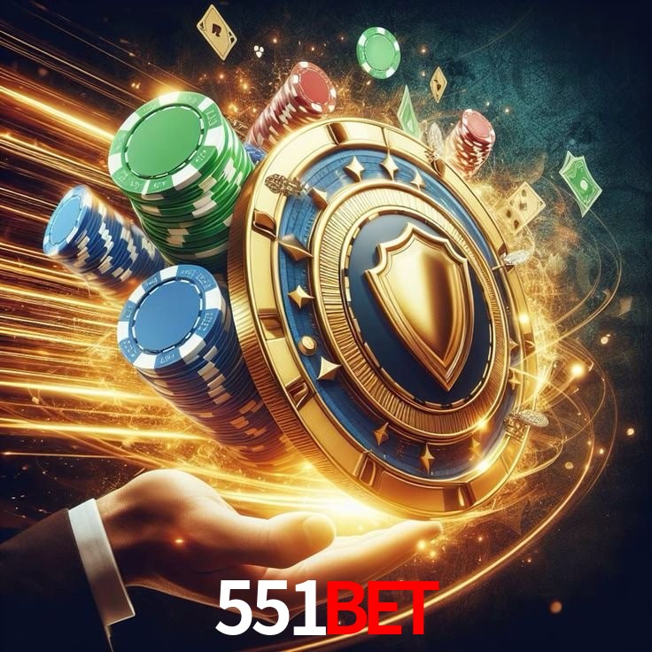 Ganhe prêmios incríveis na 551bet